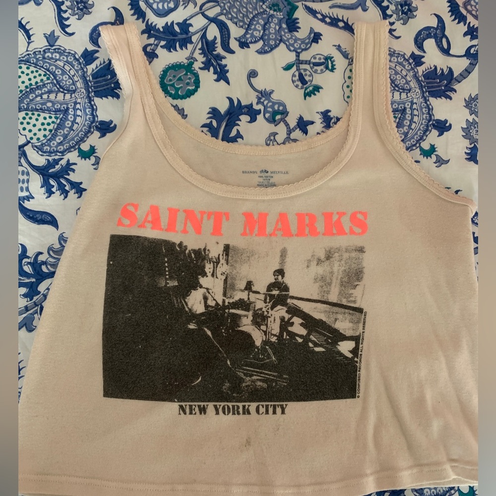 Brandy Melville Tank